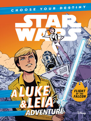 cover image of Star Wars, Choose Your Destiny